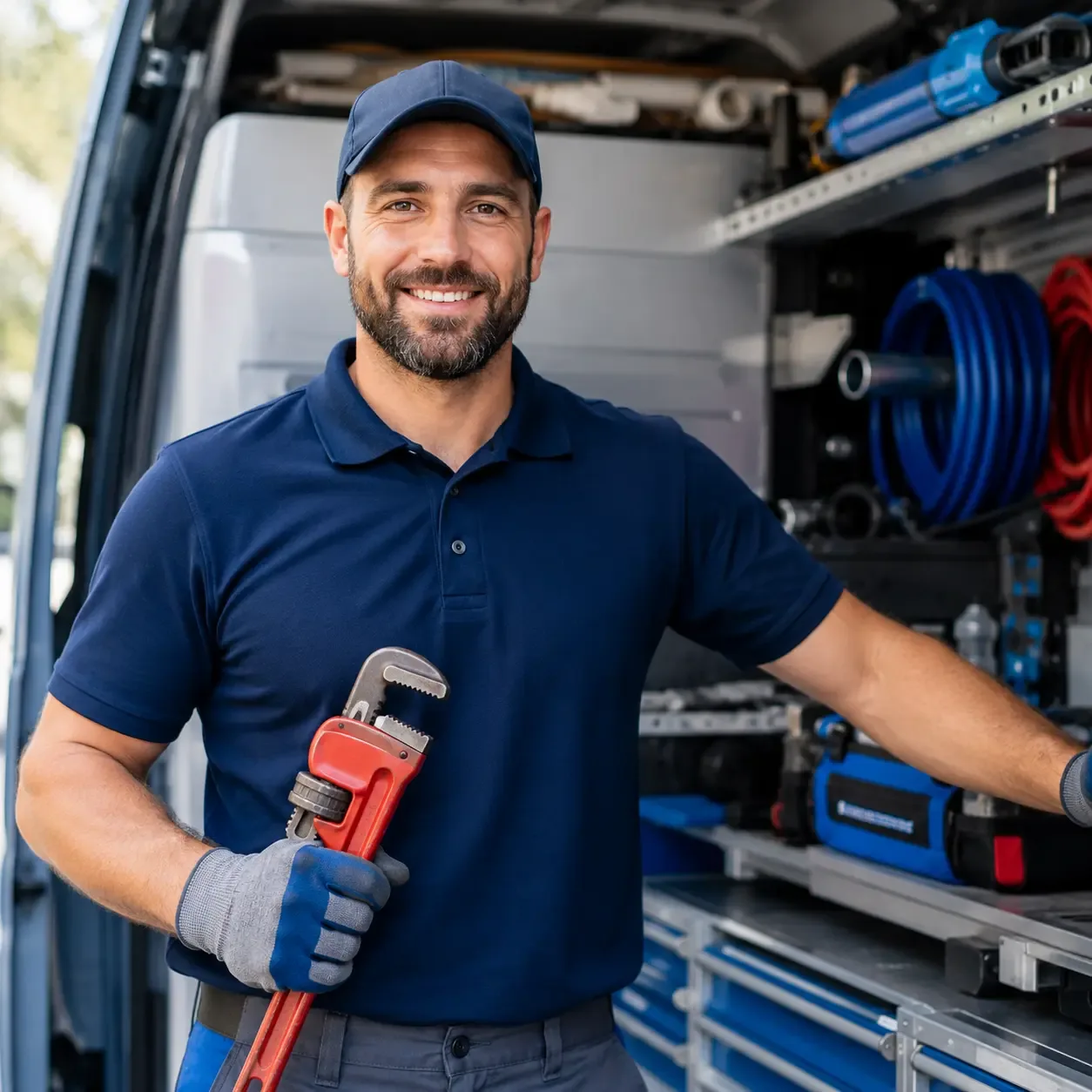 Local emergency plumbing professionals in Seville, OH