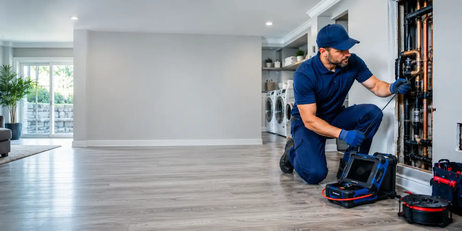Emergency plumbing questions in Seville, OH